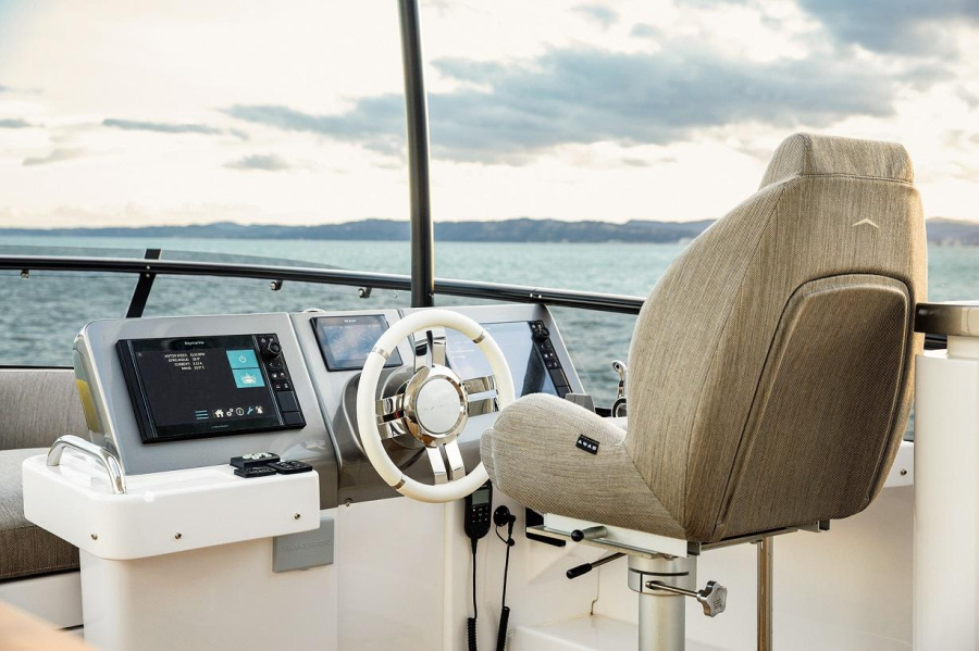 Photo #6 - Azimut Magellano 66 (Amparito V) in Podstrana - 39688