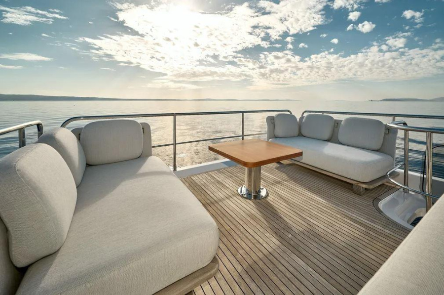 Photo #8 - Azimut 55 Fly (Amparito IV) in Podstrana - 39689