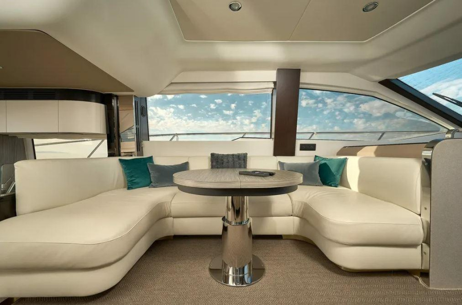 Photo #11 - Azimut 55 Fly (Amparito IV) in Podstrana - 39689