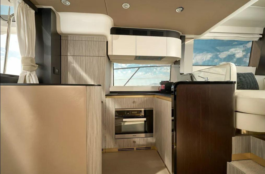 Photo #12 - Azimut 55 Fly (Amparito IV) in Podstrana - 39689