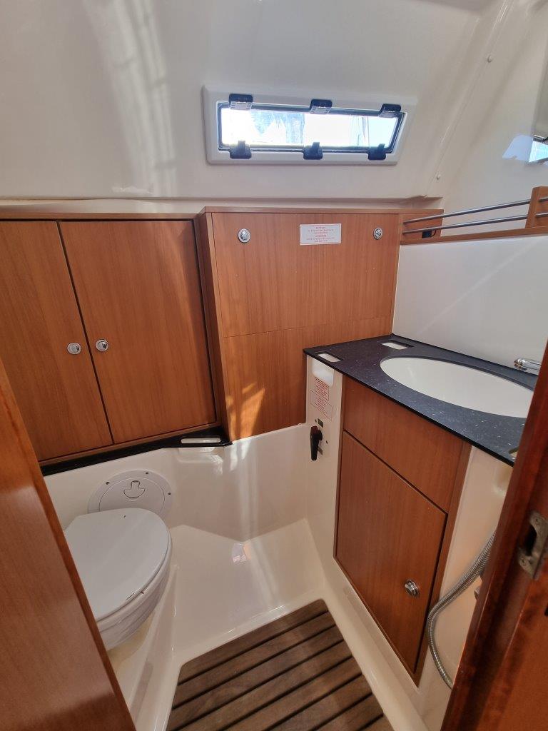 Photo #9 - Bavaria Cruiser 36 (Eleven) en Izola - 39691