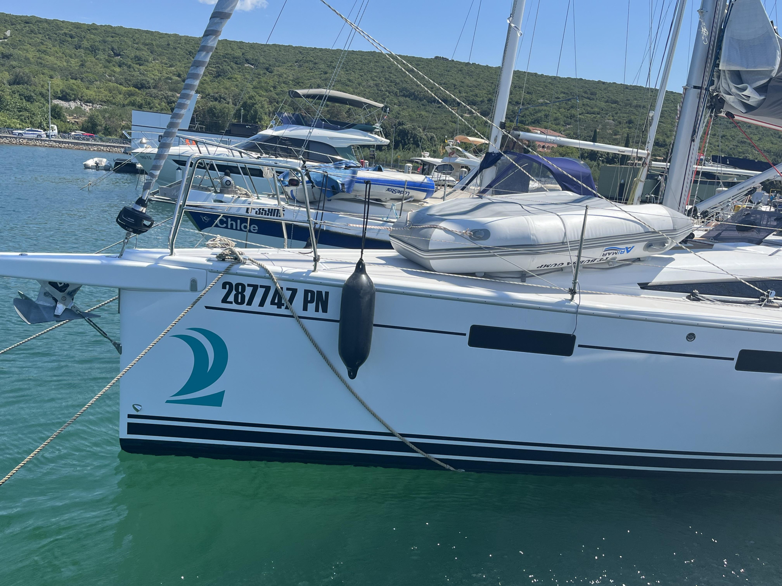 Photo #5 - Dehler 38 SQ (Bubba Gump) en Krk - 39696