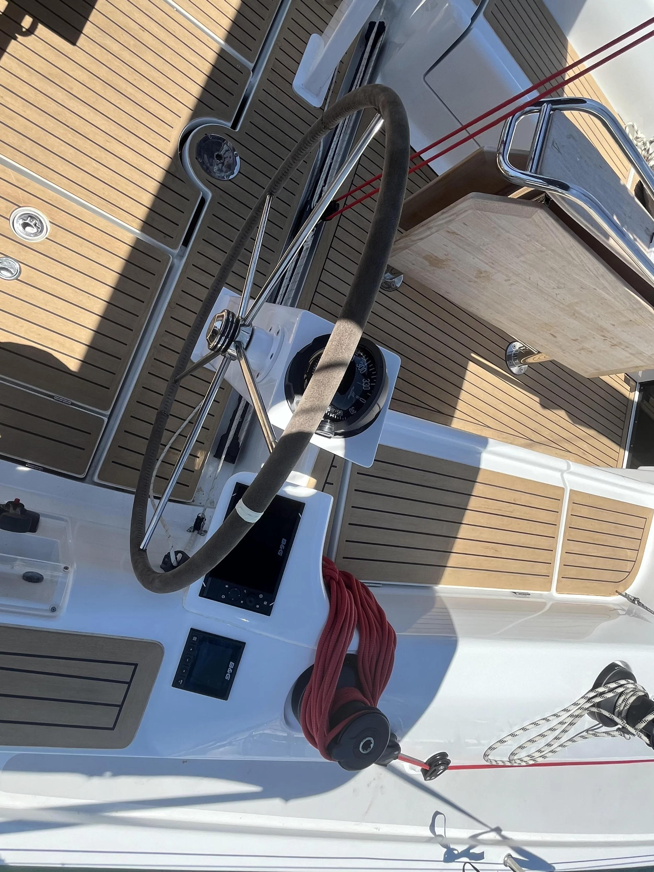 Dehler 38 SQ (Bubba Gump)  - 7