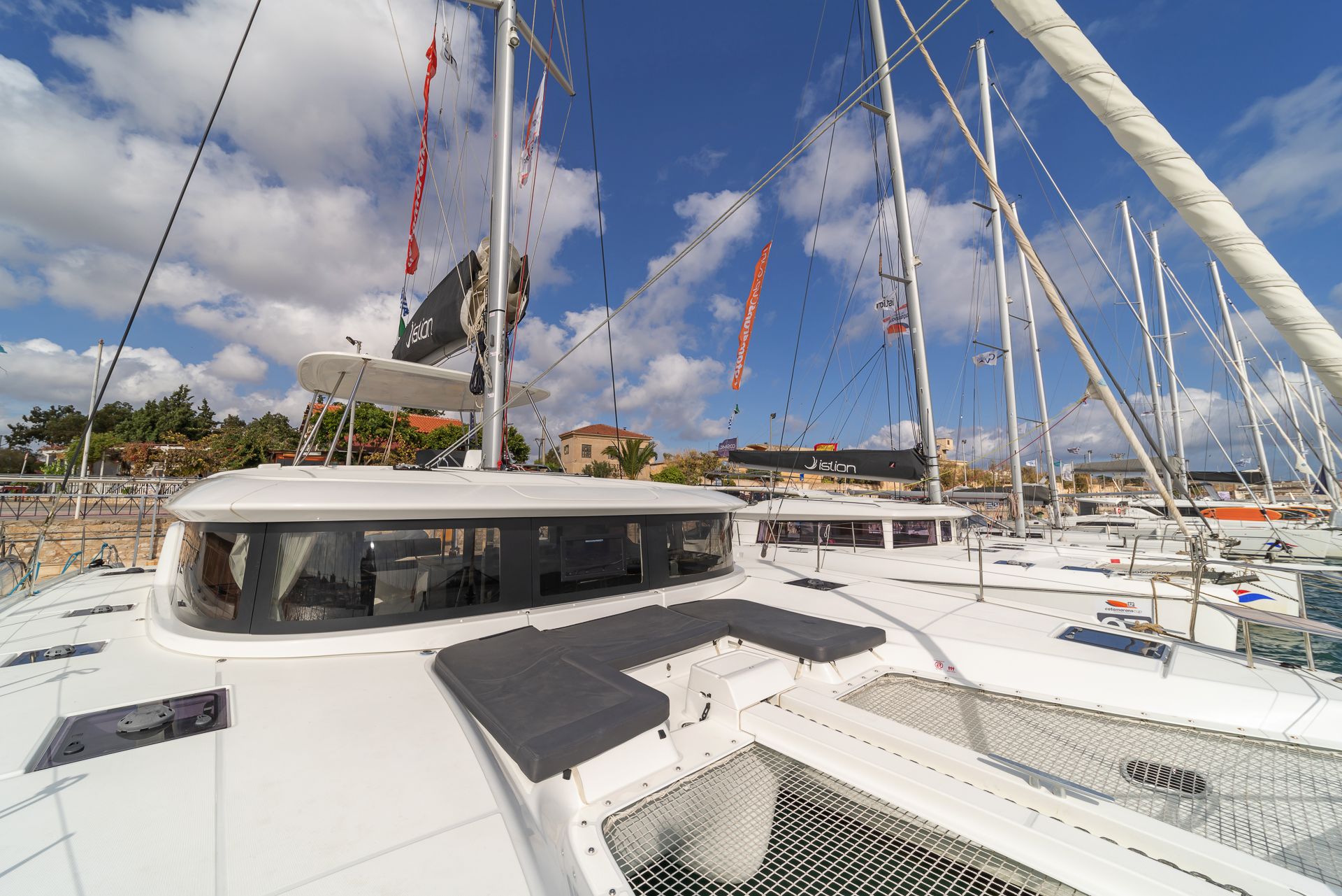 Photo #12 - Lagoon 46 - 4 + 2 cab. (One Thought) in Lefkada - 39699