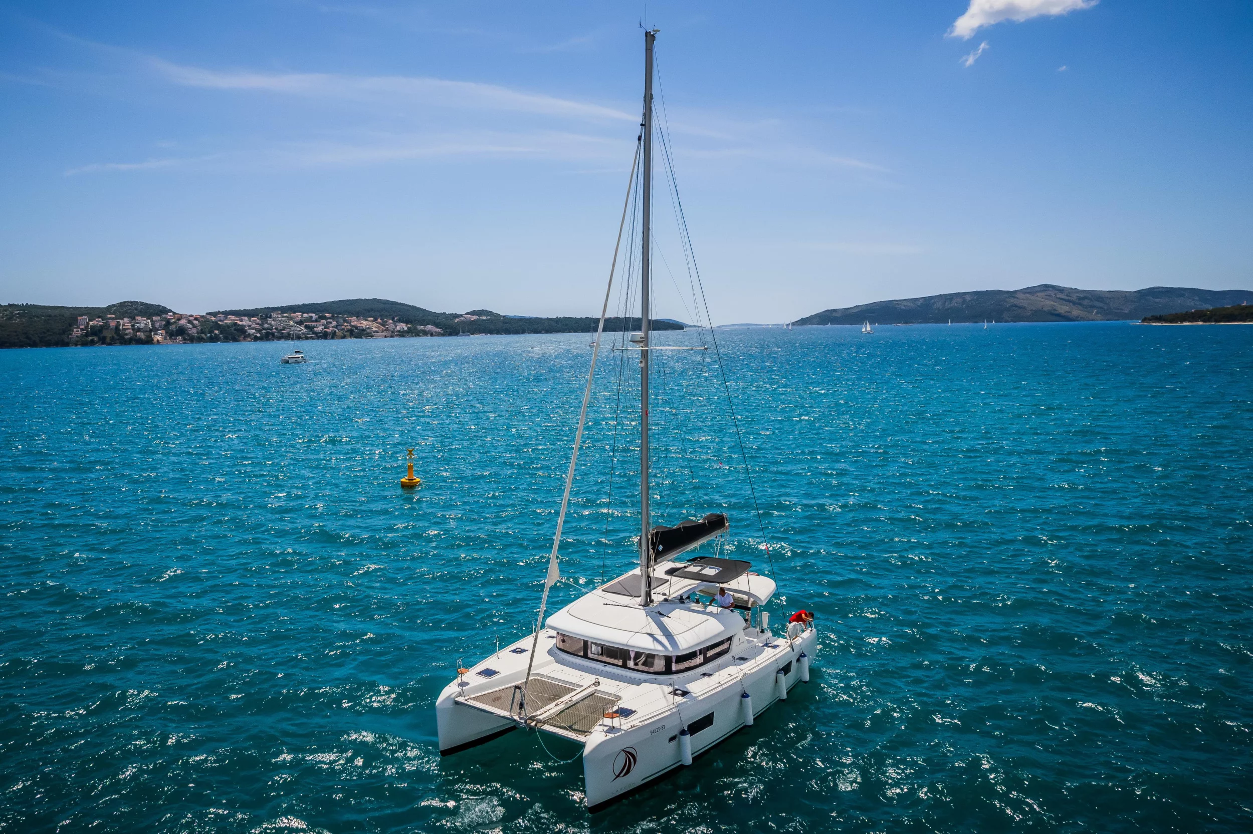 Lagoon 42 - 4 + 2 cab. (Edita)  - 3