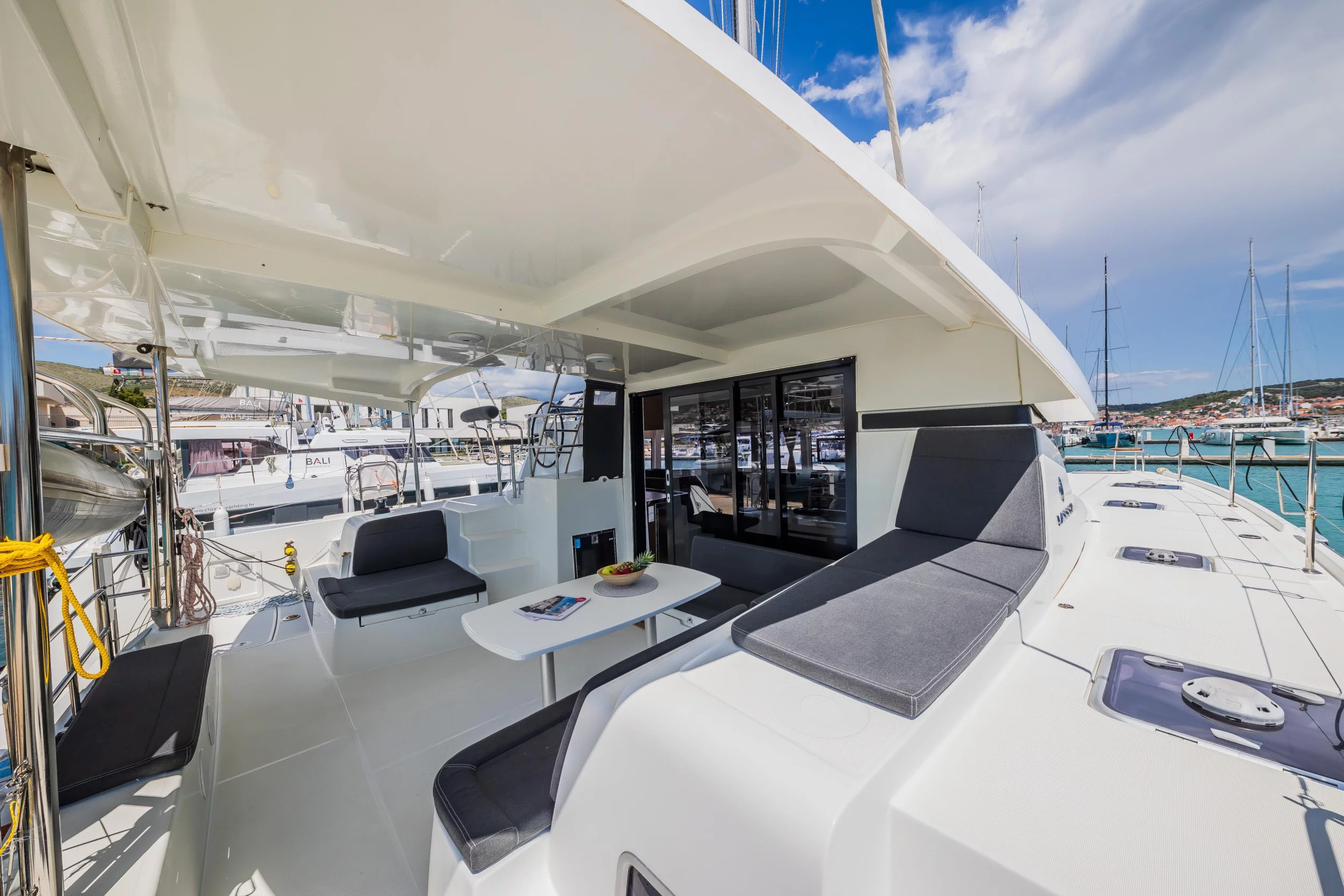Lagoon 42 - 4 + 2 cab. (Edita)  - 6