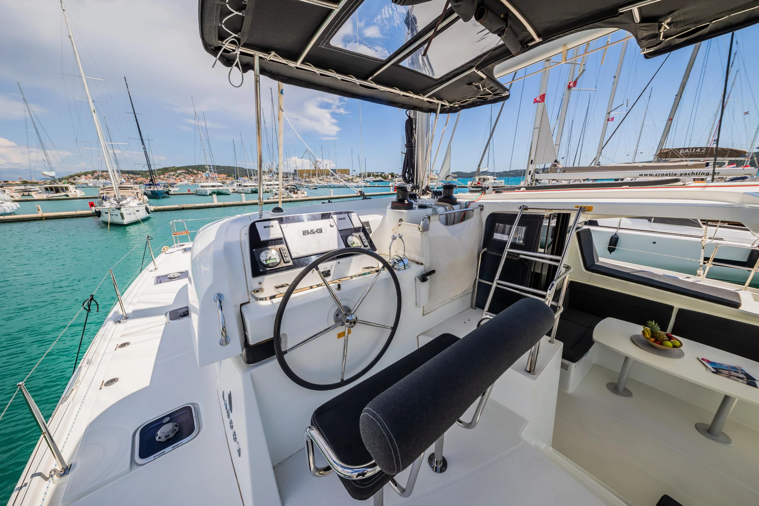 Lagoon 42 - 4 + 2 cab. (Edita)  - 7