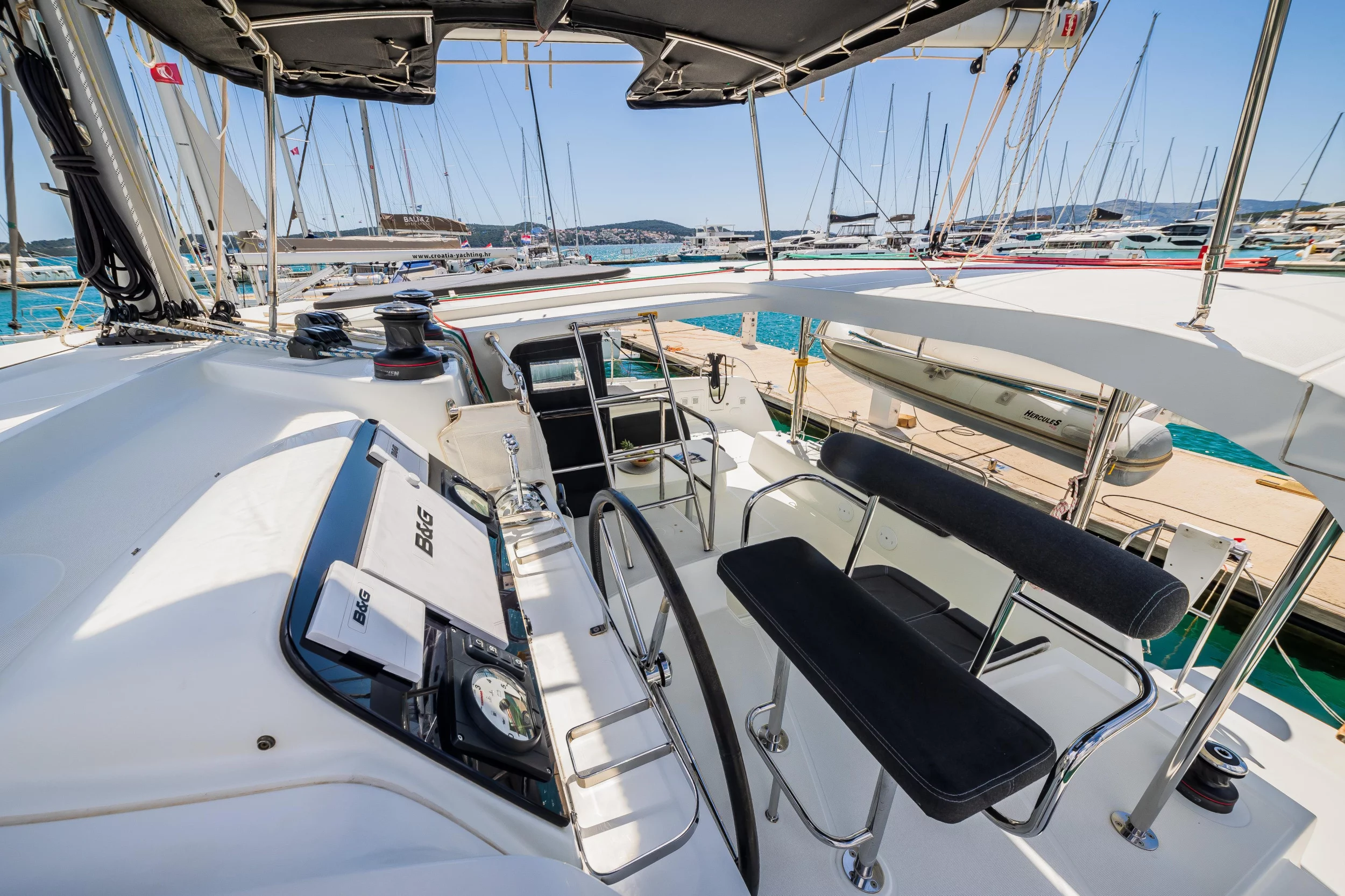 Lagoon 42 - 4 + 2 cab. (Edita)  - 10