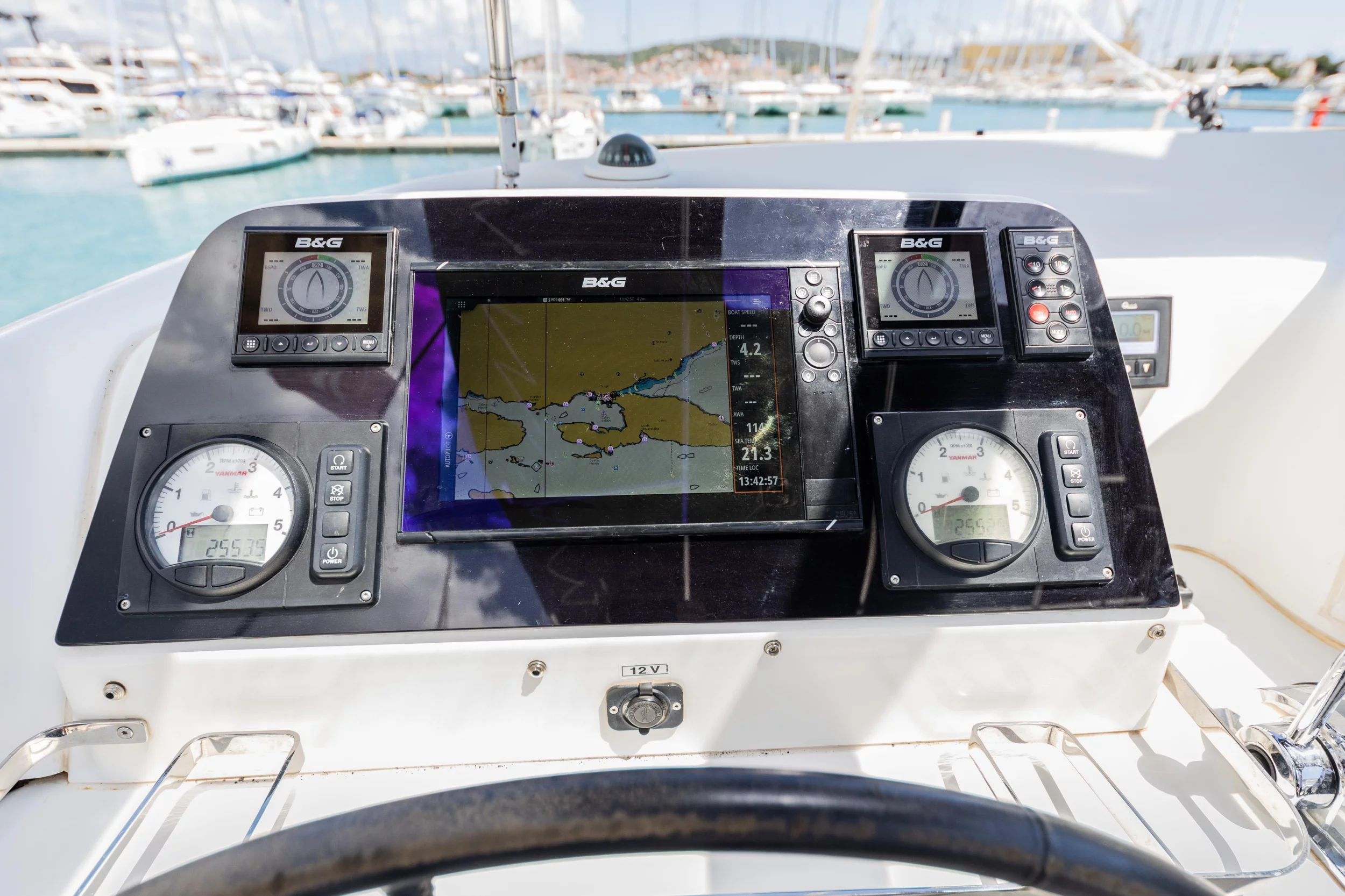 Lagoon 42 - 4 + 2 cab. (Edita)  - 11