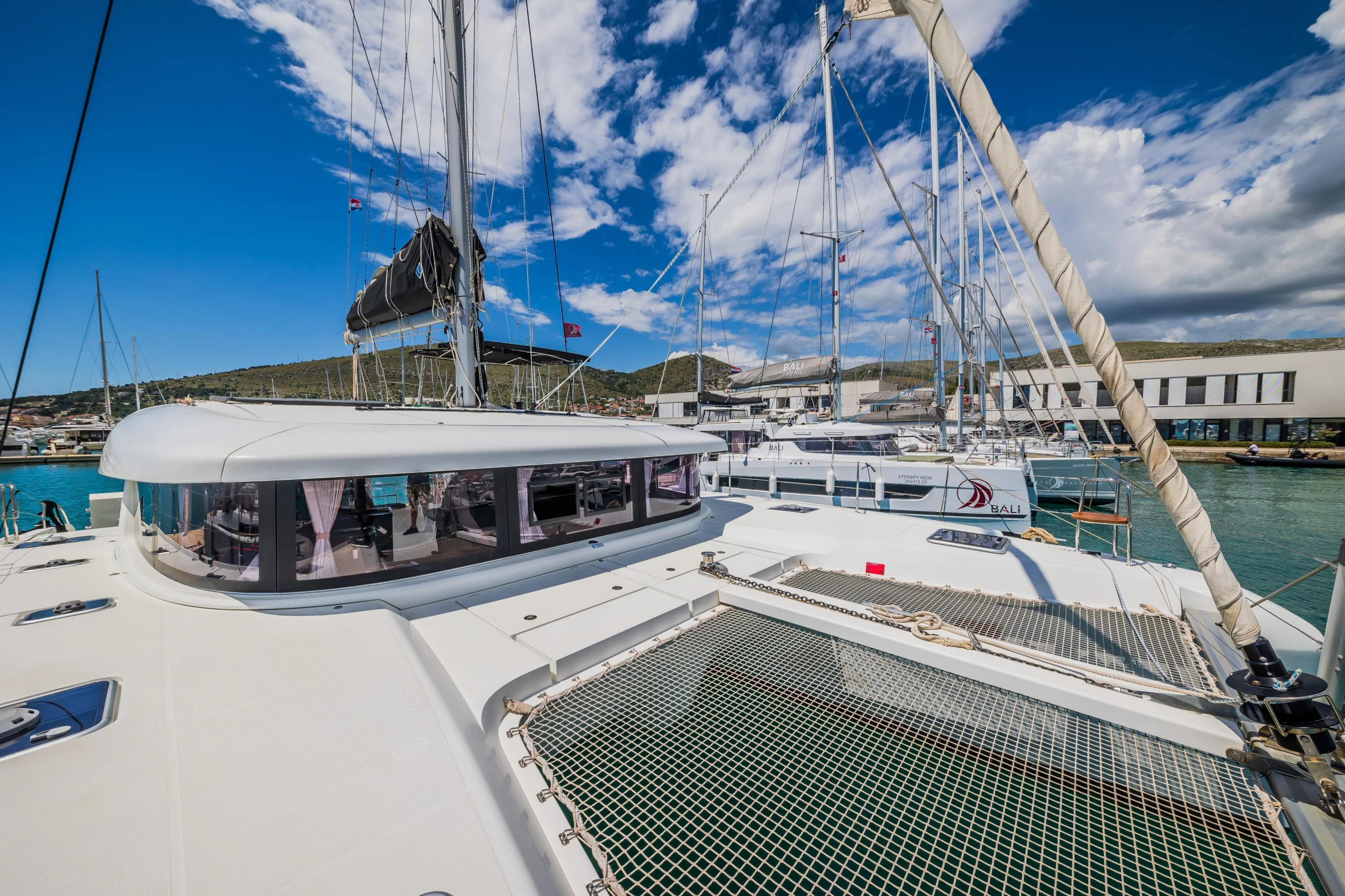 Lagoon 42 - 4 + 2 cab. (Edita)  - 12