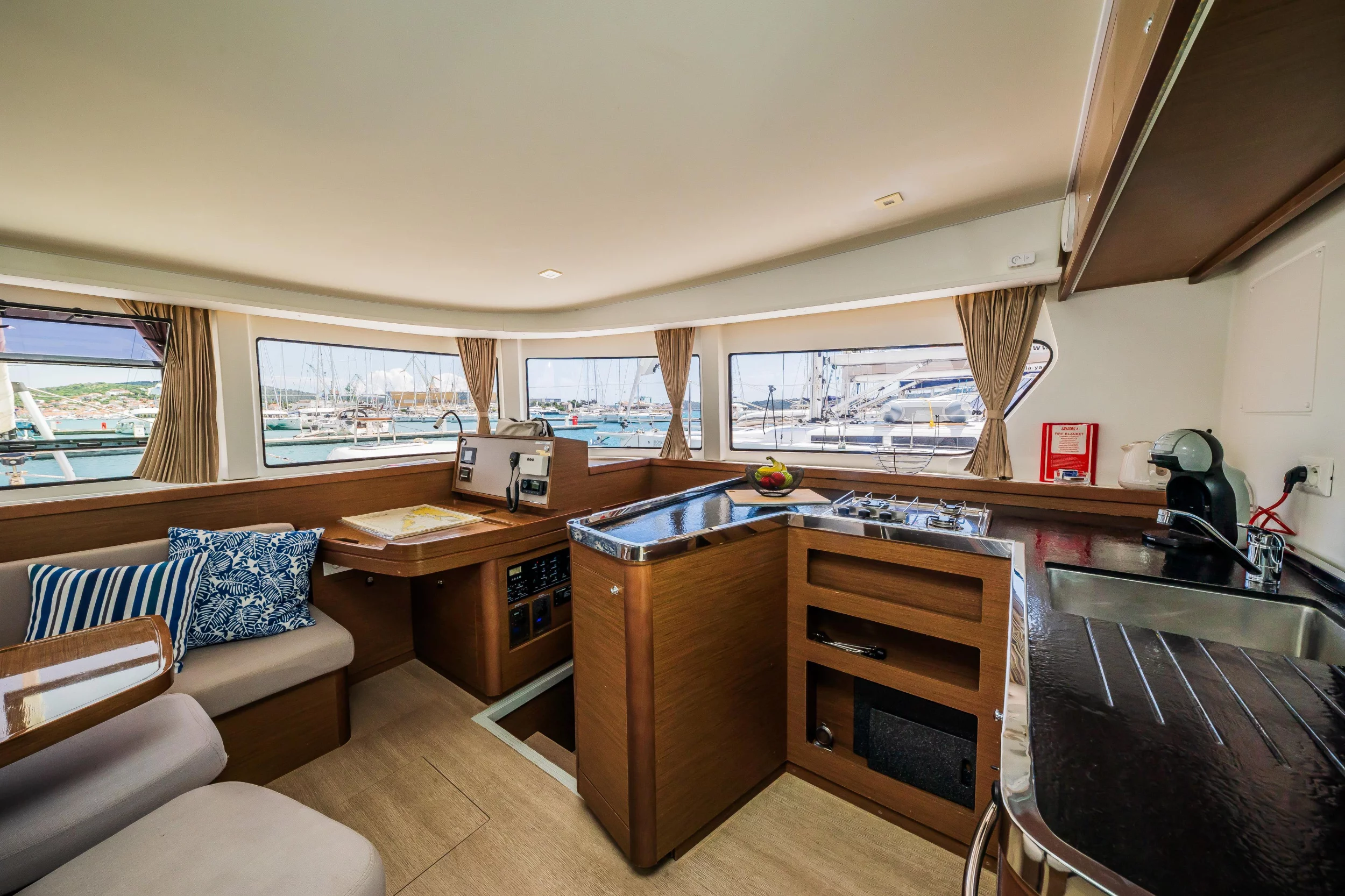 Lagoon 42 - 4 + 2 cab. (Edita)  - 15
