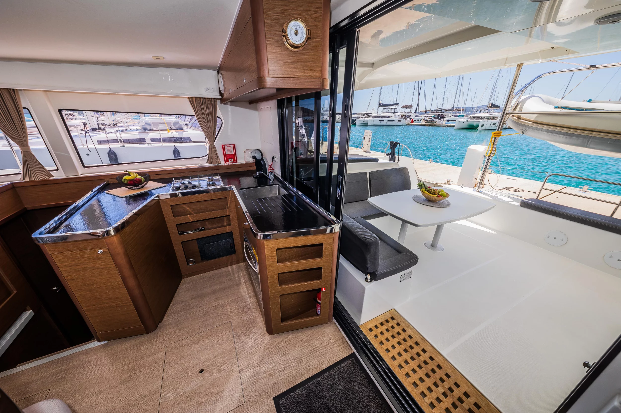 Lagoon 42 - 4 + 2 cab. (Edita)  - 16