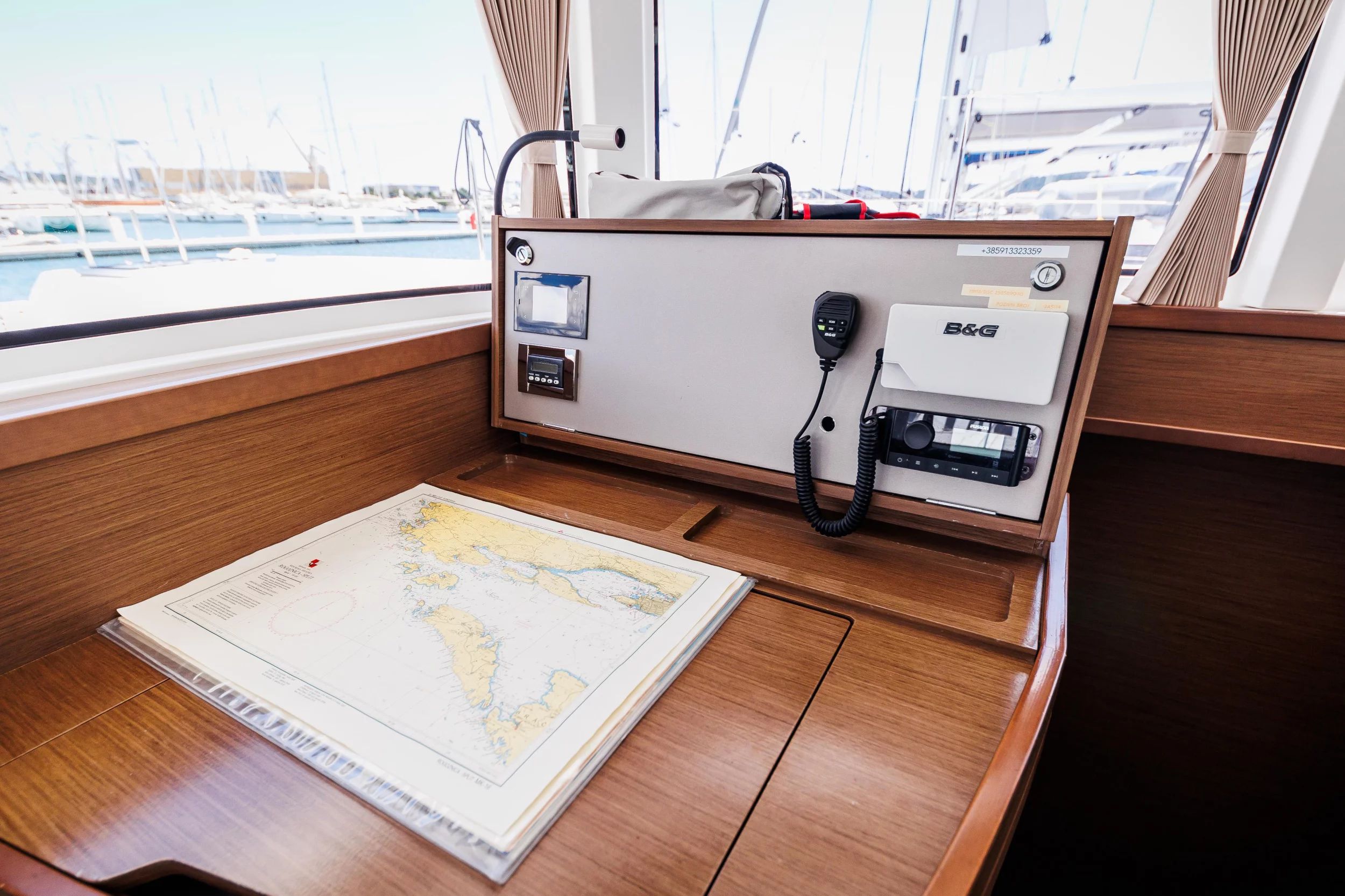 Lagoon 42 - 4 + 2 cab. (Edita)  - 20