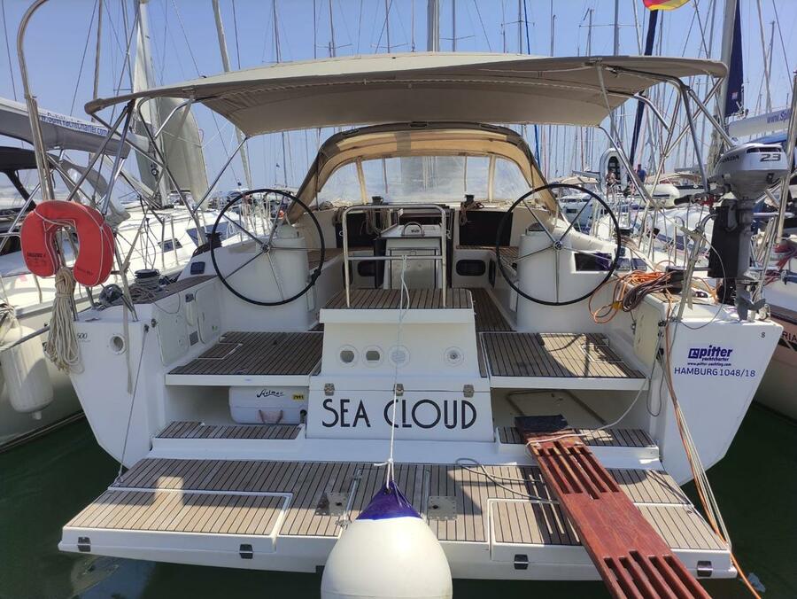 Sea Cloud - 0