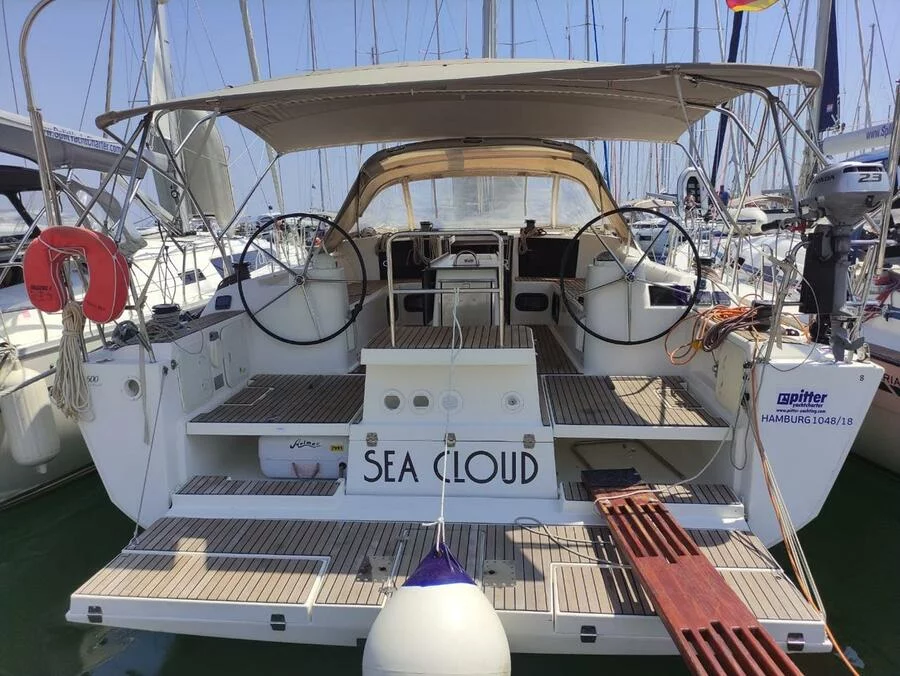 Dufour 500 GL (Sea Cloud)  - 0