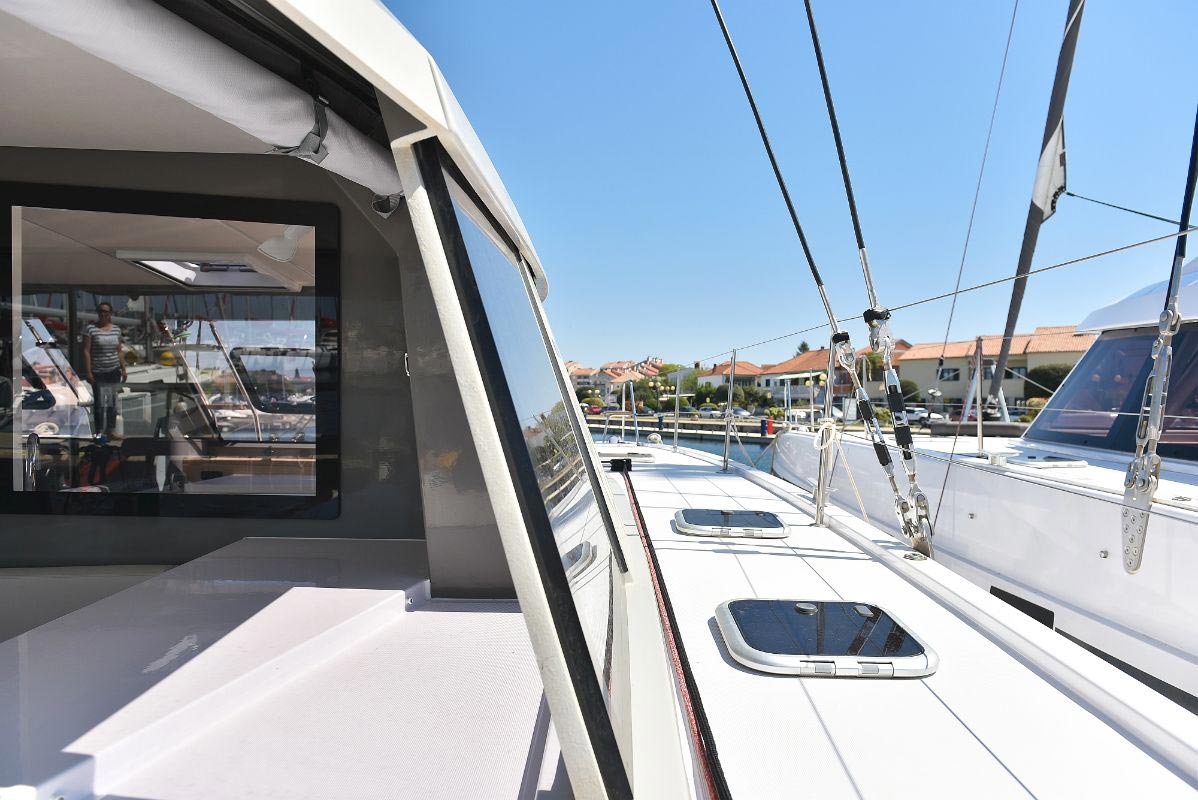 Photo #12 - Nautitech 40 open NEW - 4 + 2 cab. (Whale Symphony) in Murter - 39710