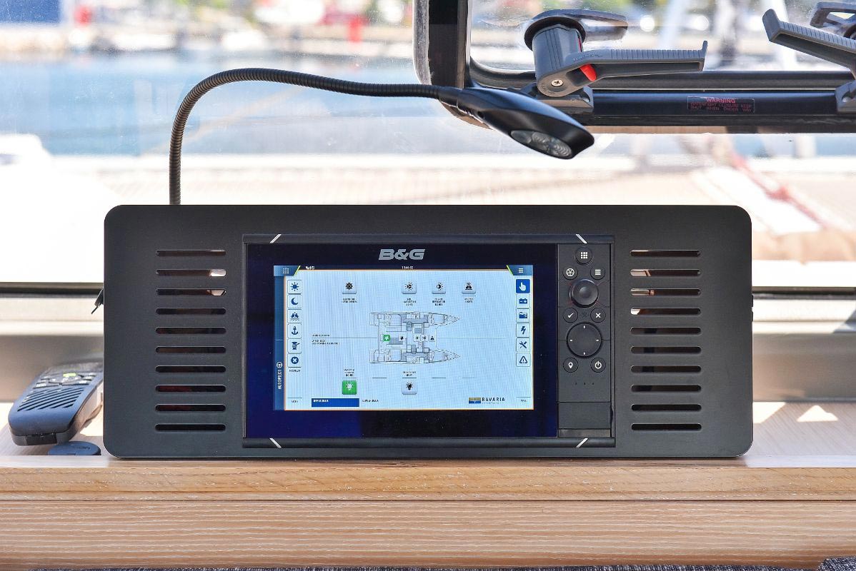 Photo #19 - Nautitech 40 open NEW - 4 + 2 cab. (Whale Symphony) in Murter - 39710
