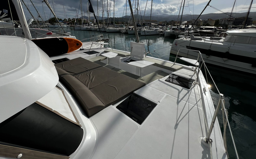 Photo #4 - Bali Catspace (Blue Spirit) in Lefkada - 39713