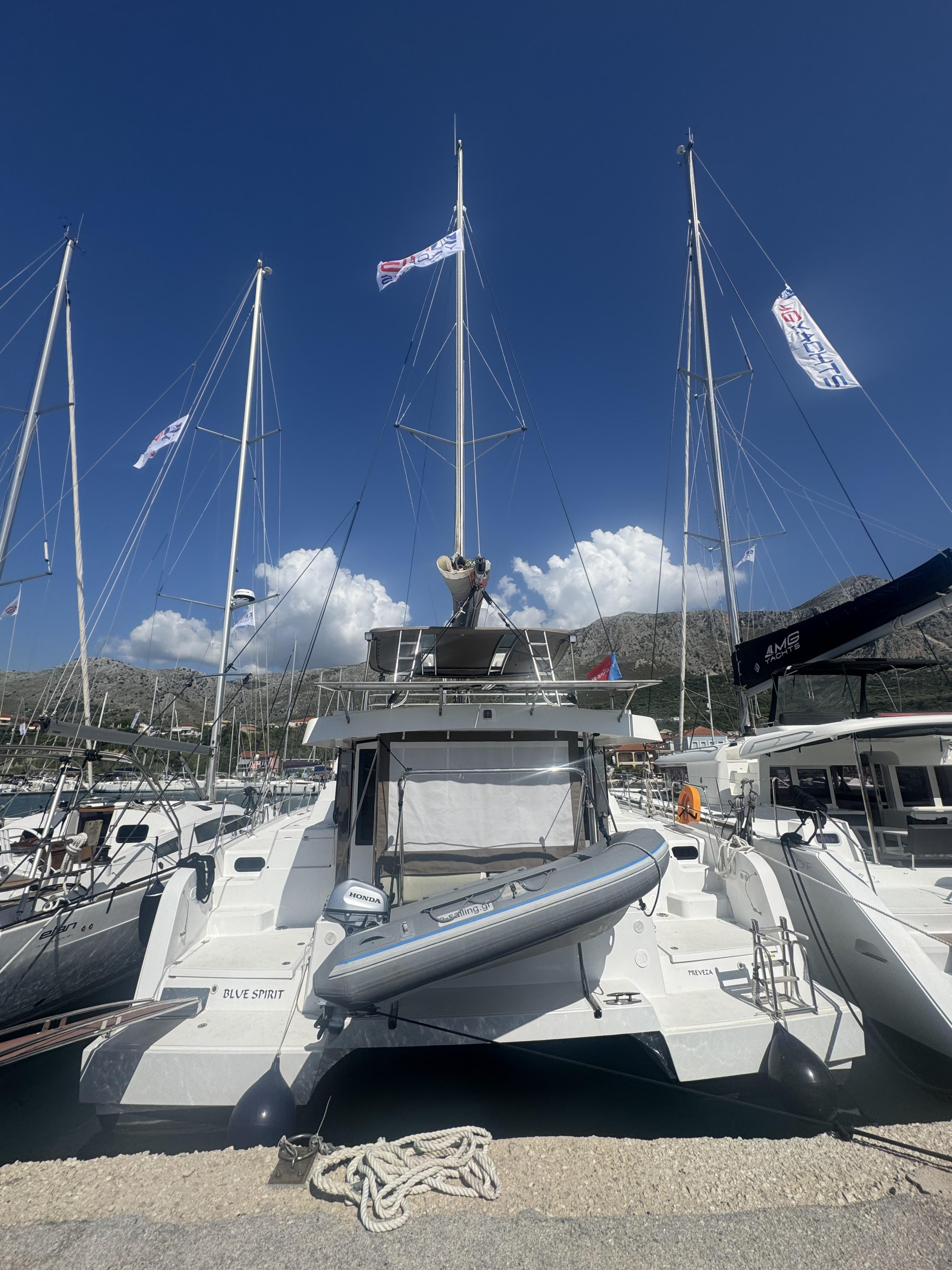 Photo #5 - Bali Catspace (Blue Spirit) in Lefkada - 39713