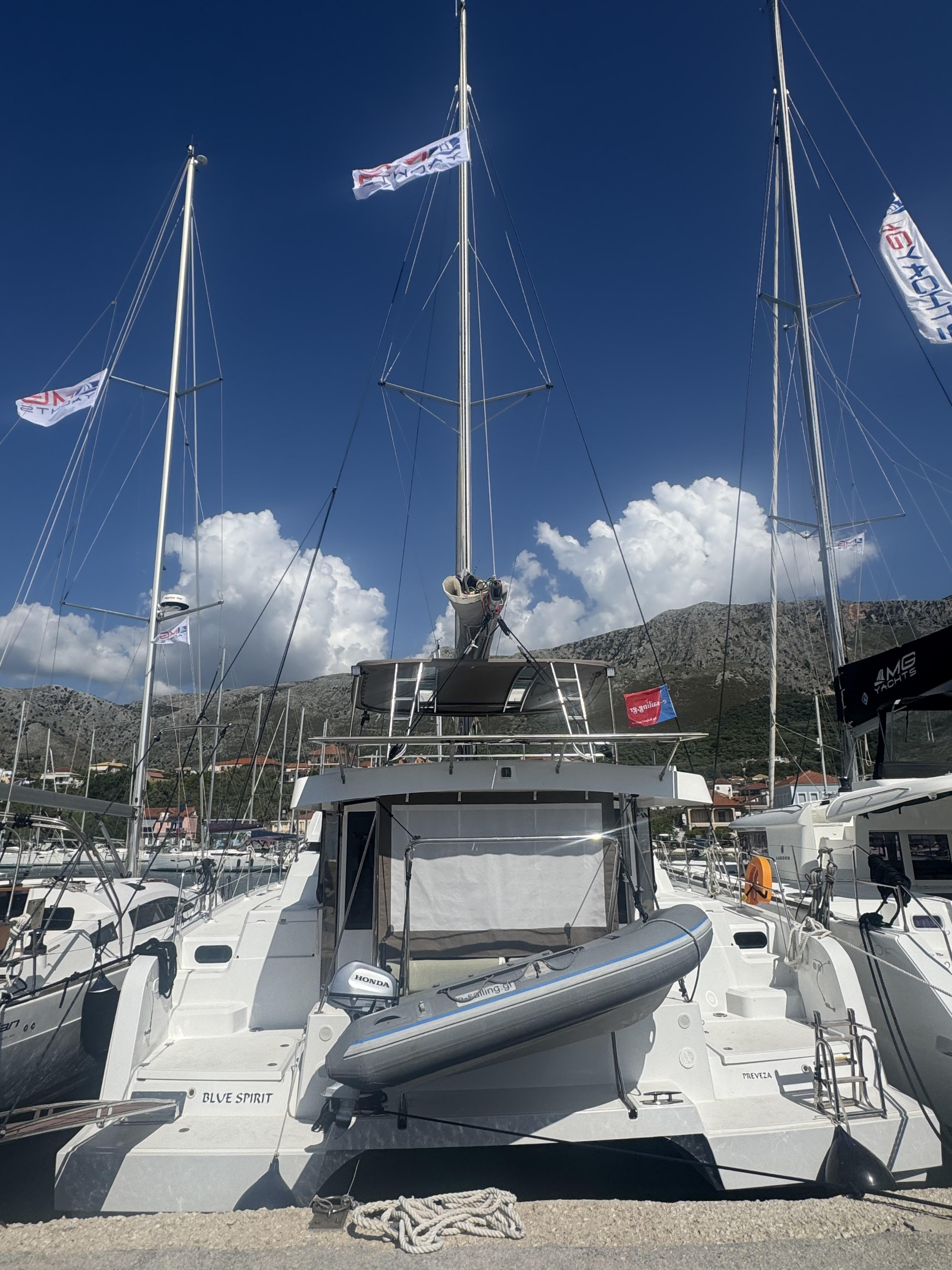 Photo #6 - Bali Catspace (Blue Spirit) in Lefkada - 39713