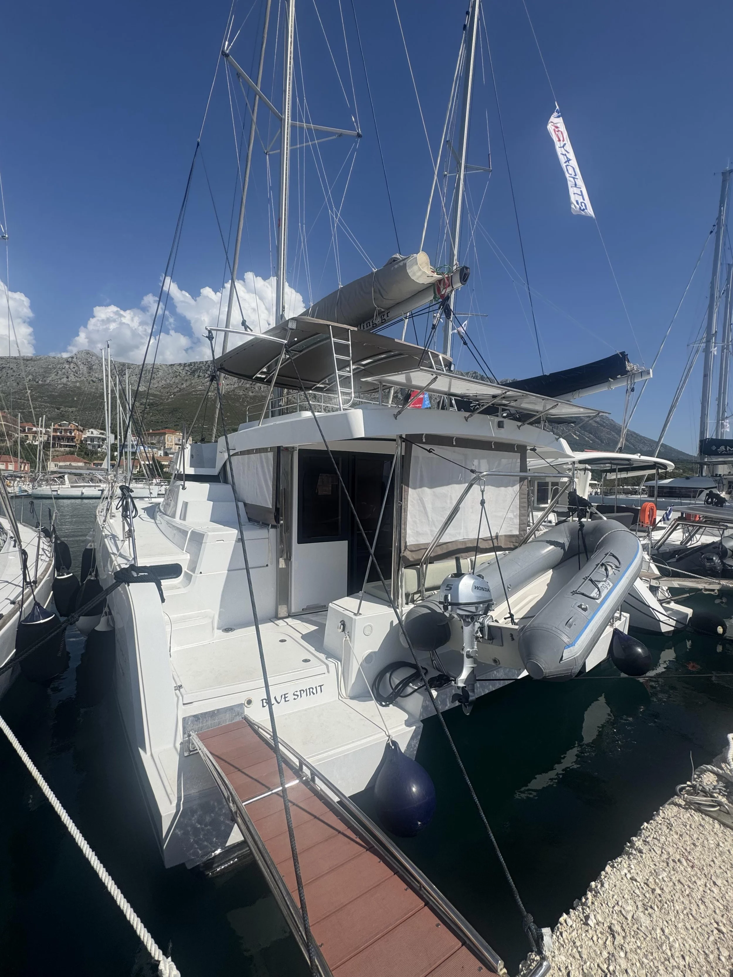 Bali Catspace (Blue Spirit)  - 6