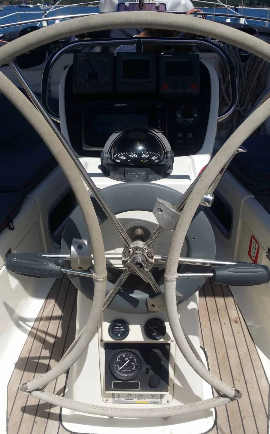 Bavaria 36 (ECONOMY)  - 2
