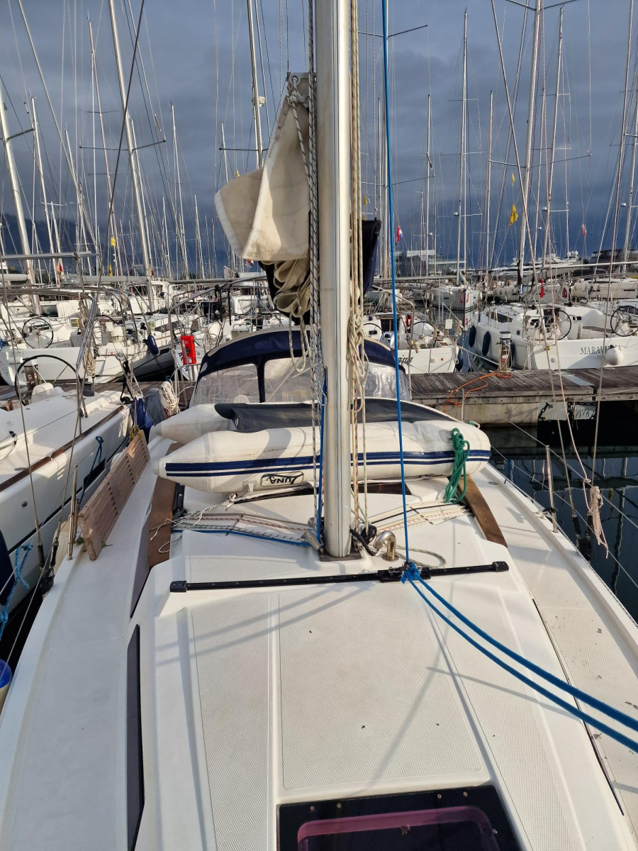 Photo #6 - Hanse 345 (Blue Horizon) en Krk - 39717