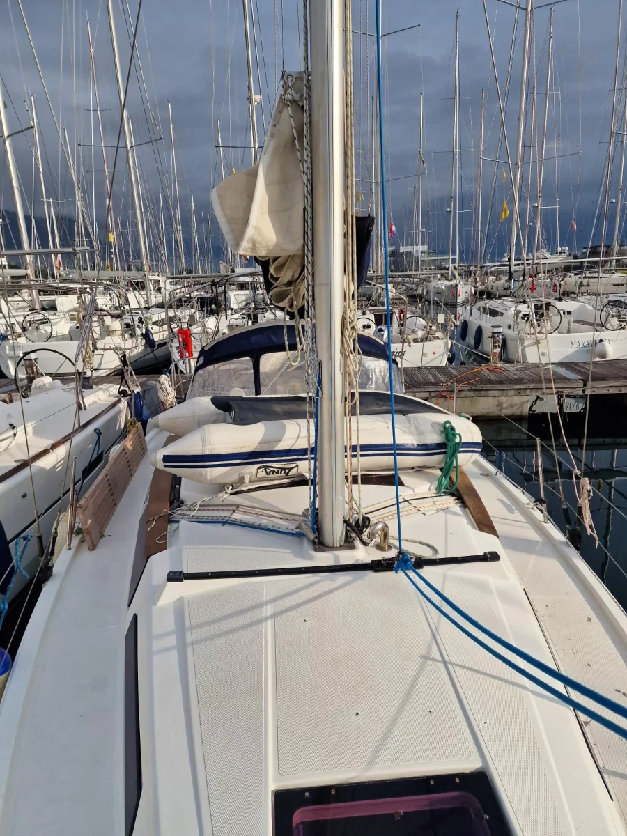 Hanse 345 (Blue Horizon)  - 5