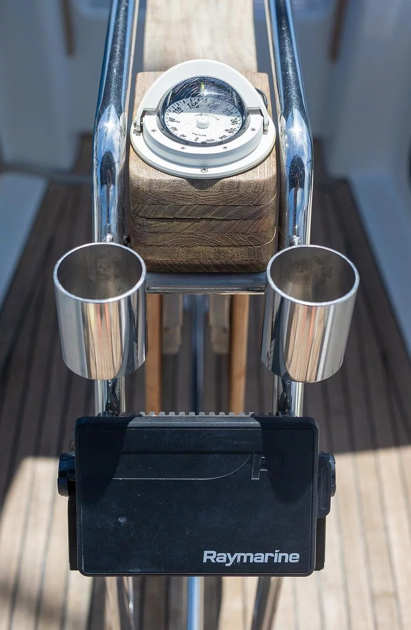 Hanse 345 (Blue Horizon)  - 15