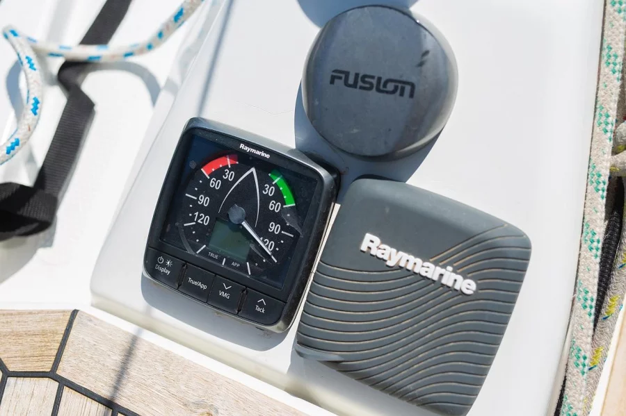 Hanse 345 (Blue Horizon)  - 18