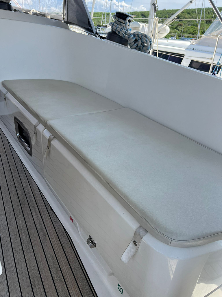 Photo #12 - Bavaria Cruiser 41 - 3 cab. (Jazz) in Krk - 39721
