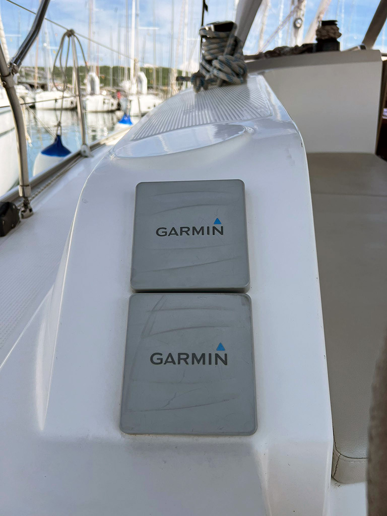 Photo #15 - Bavaria Cruiser 41 - 3 cab. (Jazz) in Krk - 39721