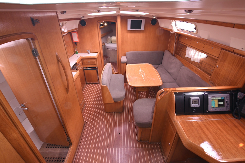 Photo #5 - Bavaria 42 Cruiser (Lupa) en Krk - 39722