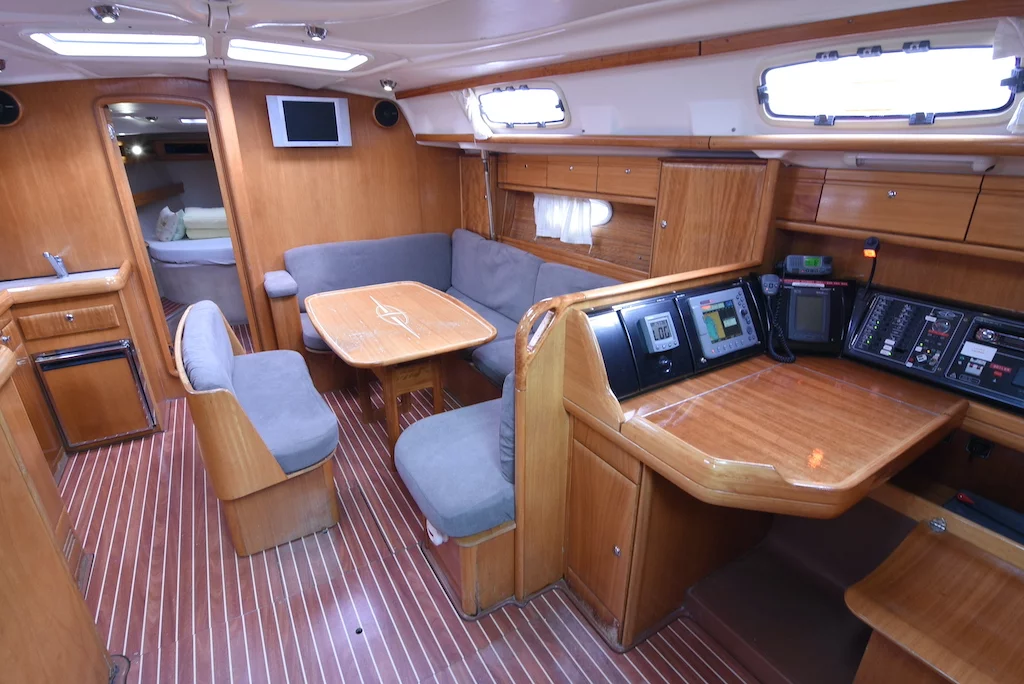 Bavaria 42 Cruiser (Lupa)  - 5