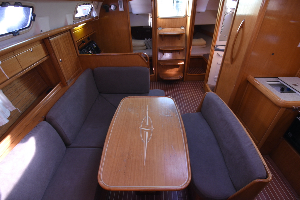 Photo #7 - Bavaria 42 Cruiser (Lupa) en Krk - 39722