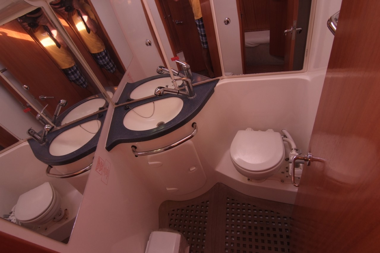 Photo #9 - Bavaria 42 Cruiser (Lupa) en Krk - 39722