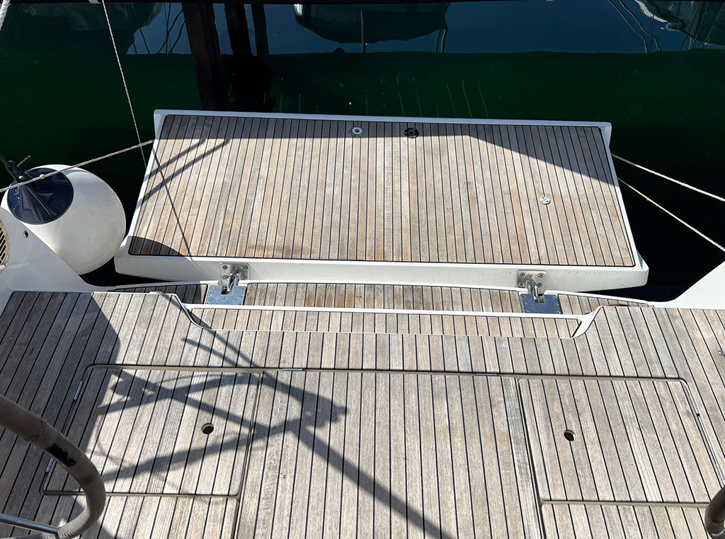 Photo #5 - Bavaria Cruiser 46 - 4 cab. (Garbin) en Krk - 39723