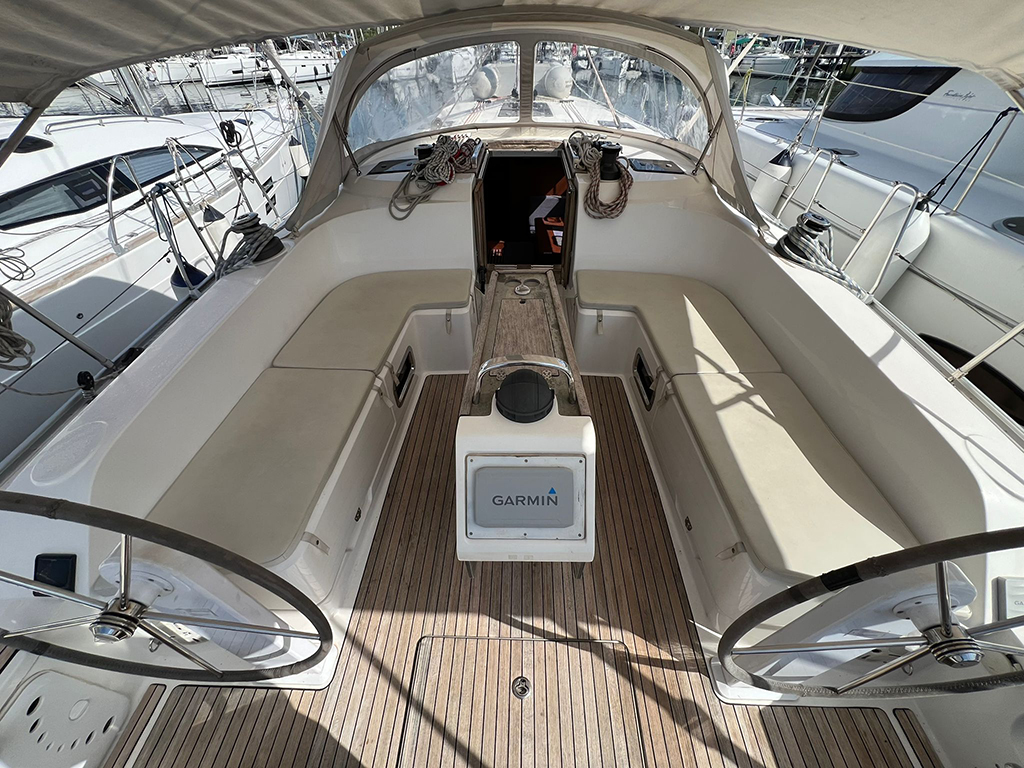 Photo #7 - Bavaria Cruiser 46 - 4 cab. (Garbin) en Krk - 39723