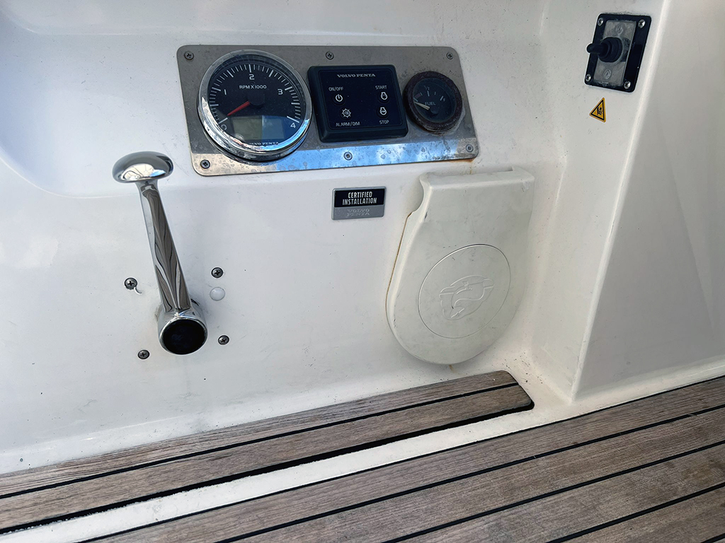 Photo #10 - Bavaria Cruiser 46 - 4 cab. (Garbin) en Krk - 39723