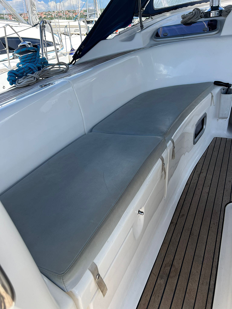 Photo #16 - Bavaria 50 Cruiser (Tonina) in Krk - 39724
