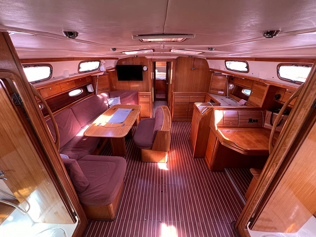 Bavaria 50 Cruiser (Tonina)  - 21