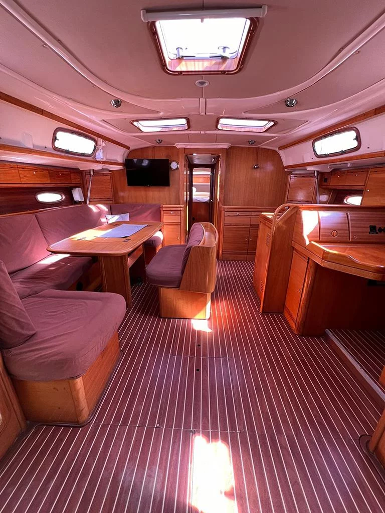 Bavaria 50 Cruiser (Tonina)  - 22