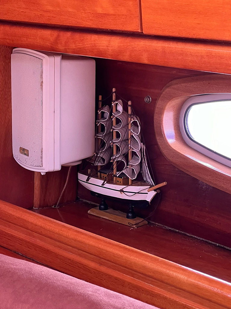 Photo #27 - Bavaria 50 Cruiser (Tonina) in Krk - 39724