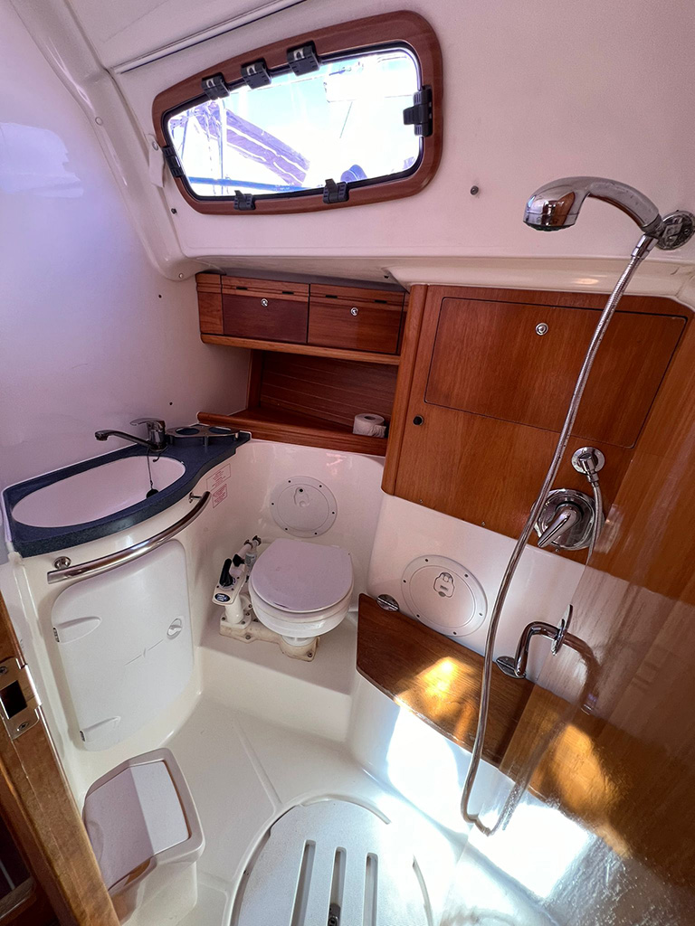 Photo #33 - Bavaria 50 Cruiser (Tonina) in Krk - 39724