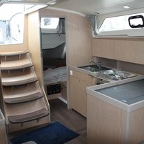 Photo #3 - Oceanis 41.1 (Nina) en Salerno - 39726