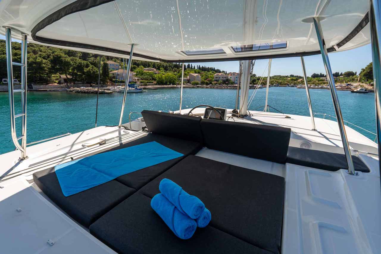 Photo #13 - Lagoon 46 - 4 + 2 cab. (Mare Azul) in Sibenik - 39731