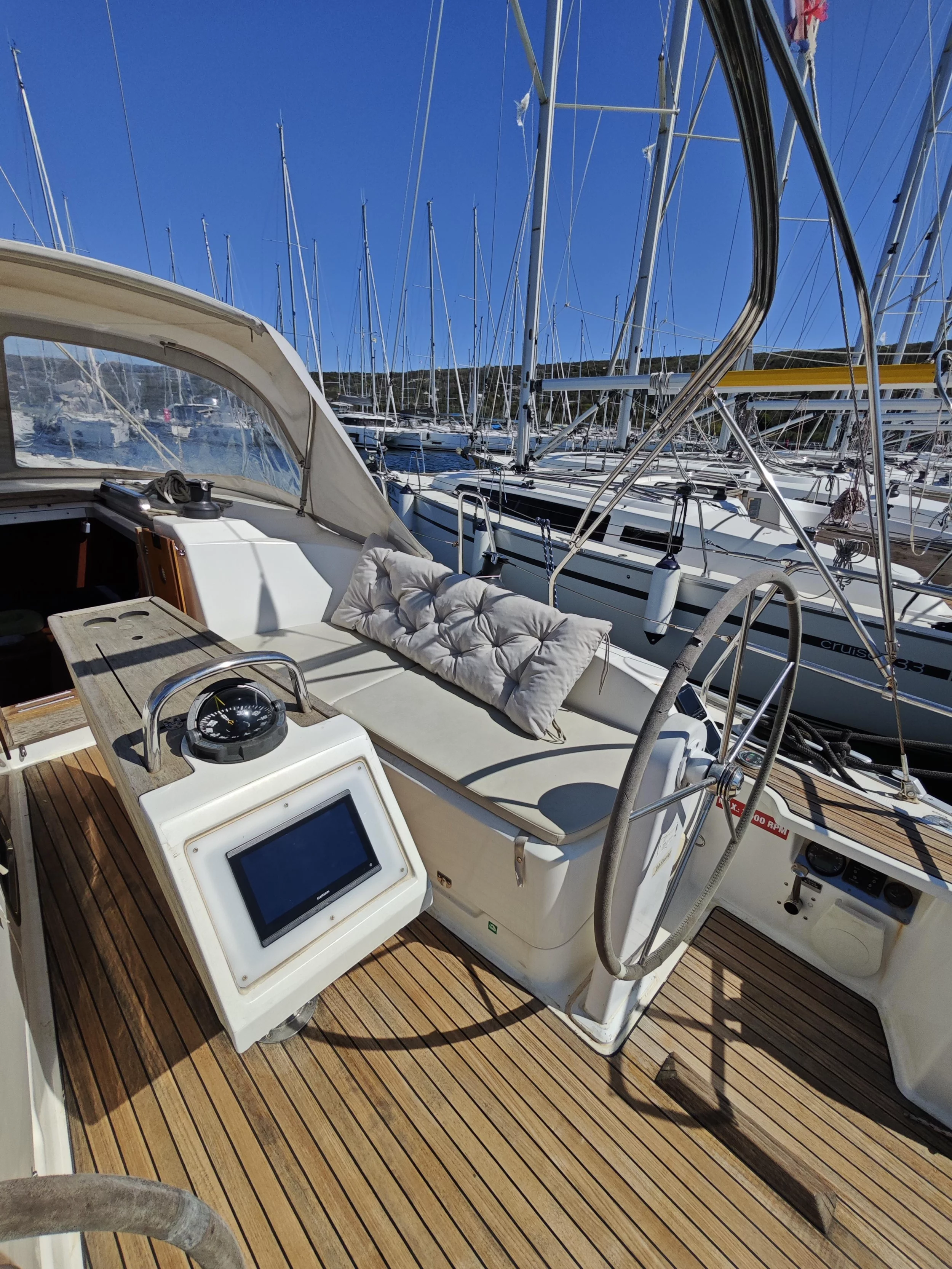 Bavaria Cruiser 37 - 3 cab. (Bura)  - 6