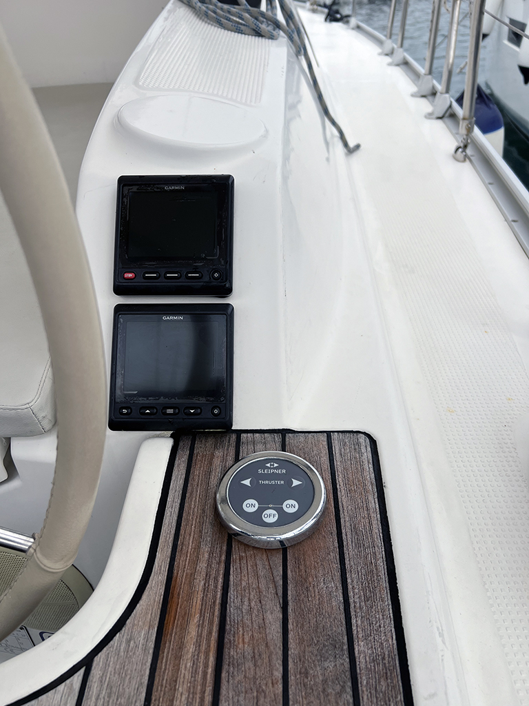 Photo #8 - Bavaria Cruiser 37 - 3 cab. (Bura) in Krk - 39732