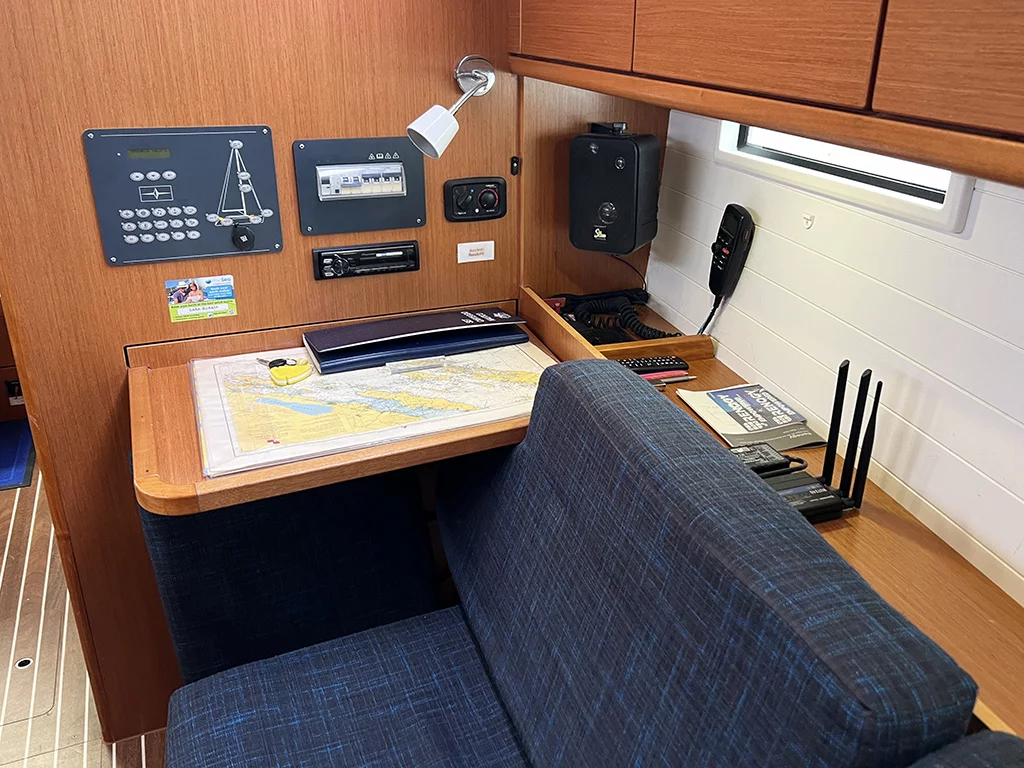 Bavaria Cruiser 37 - 3 cab. (Bura)  - 16