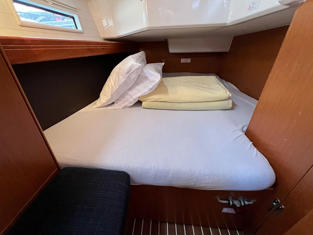 Bavaria Cruiser 37 - 3 cab. (Bura)  - 27